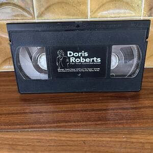 Doris Roberts VHS Screener FYC Ep. Frank's Tribute 2/8/99 The Toaster 12/14/98